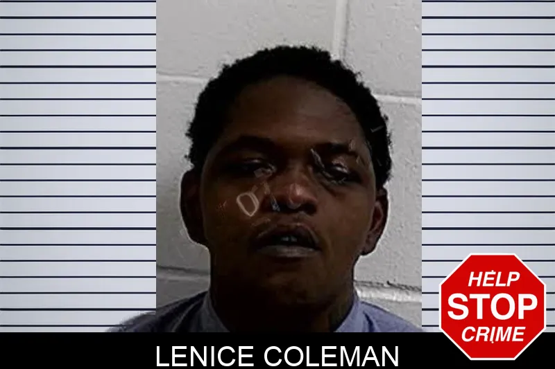 Lenice Coleman mugshot – Decatur County , Georgia Lenice Coleman mugshot