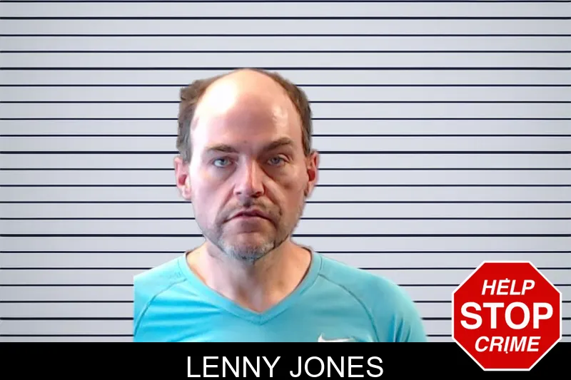 Lenny Jones mugshot – DeKalb County , Georgia Lenny Jones mugshot