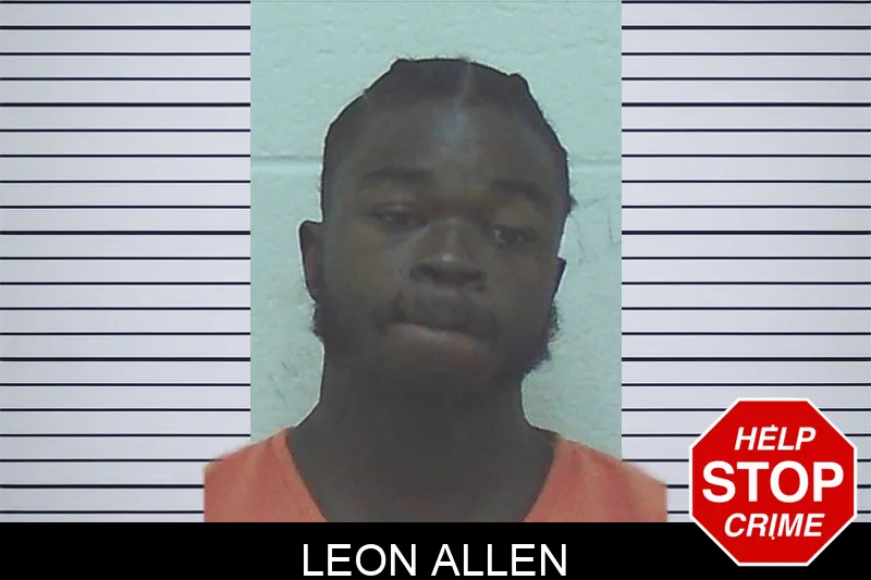 Leon Allen mugshot – Worth County , Georgia Leon Allen mugshot