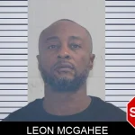 Leon McGahee mugshot – McDuffie County , Georgia Leon McGahee mugshot