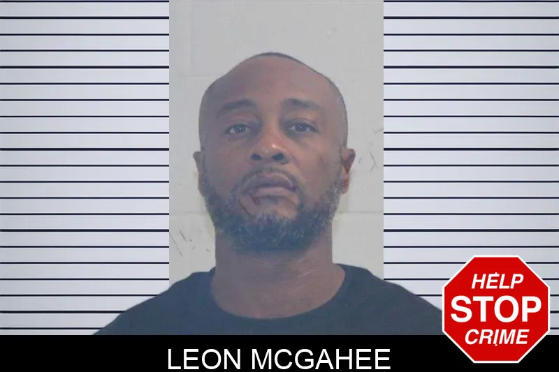 Leon McGahee mugshot – McDuffie County , Georgia Leon McGahee mugshot