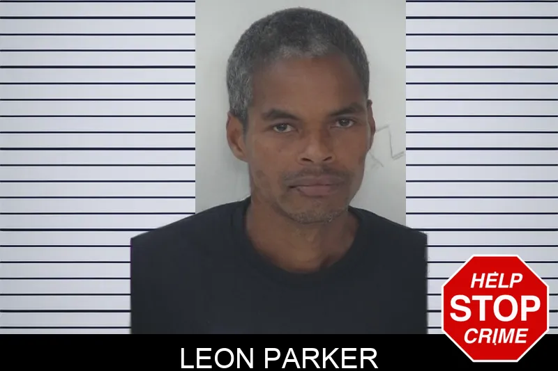 Leon Parker mugshot – Fayette County , Georgia Leon Parker mugshot