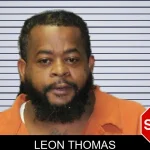 Leon Thomas mugshot – Thomas County , Georgia Leon Thomas mugshot
