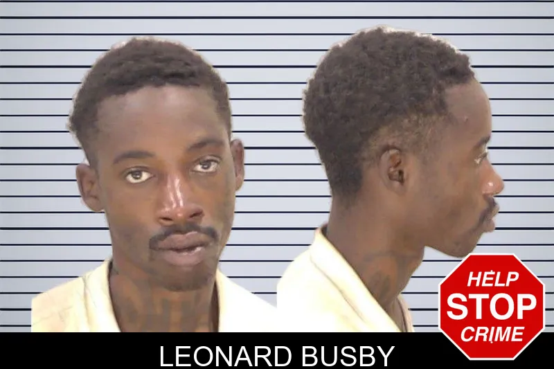 Leonard Busby mugshot – Richmond County , Georgia Leonard Busby mugshot