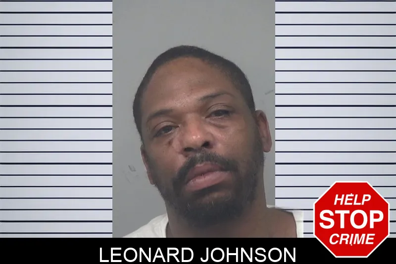Leonard Johnson mugshot – Gwinnett County , Georgia Leonard Johnson mugshot