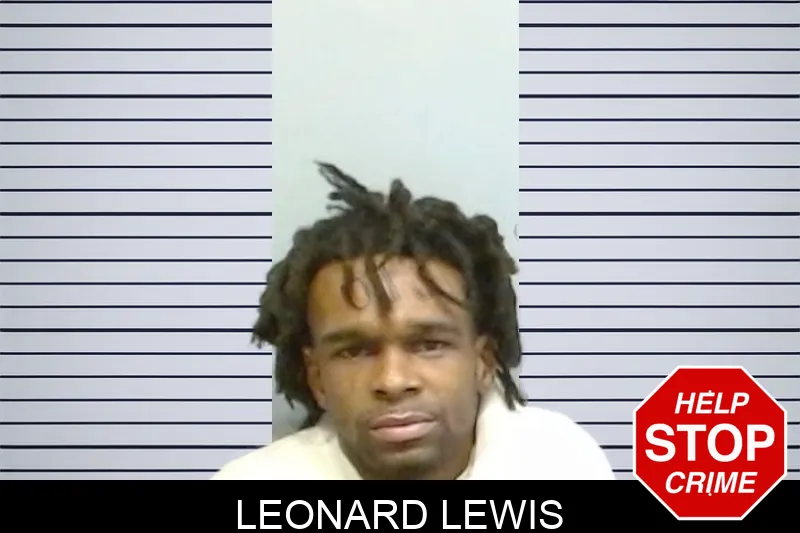 Leonard Lewis mugshot – Fulton County , Georgia Leonard Lewis mugshot
