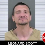 Leonard Scott mugshot – Gordon County , Georgia Leonard Scott mugshot