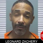Leonard Zachery mugshot – Cherokee County , Georgia Leonard Zachery mugshot