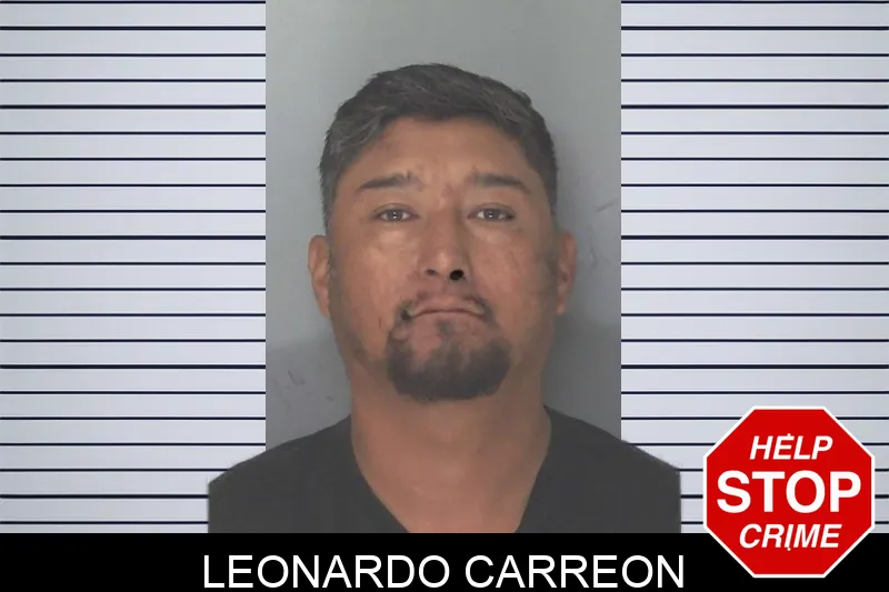 Leonardo Carreon mugshot – Douglas County , Georgia Leonardo Carreon mugshot