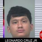 Leonardo Cruz Jr mugshot