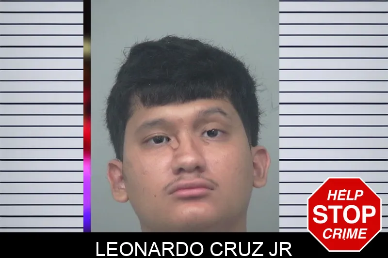 Leonardo Cruz Jr mugshot – Gwinnett County , Georgia Leonardo Cruz Jr mugshot