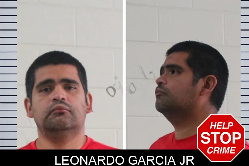 Leonardo Garcia Jr mugshot – Houston County , Georgia Leonardo Garcia Jr mugshot