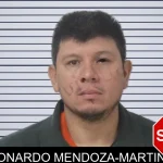 Leonardo Mendoza-Martinez mugshot – Mcintosh County , Georgia Leonardo Mendoza-Martinez mugshot