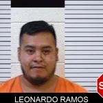 Leonardo Ramos mugshot