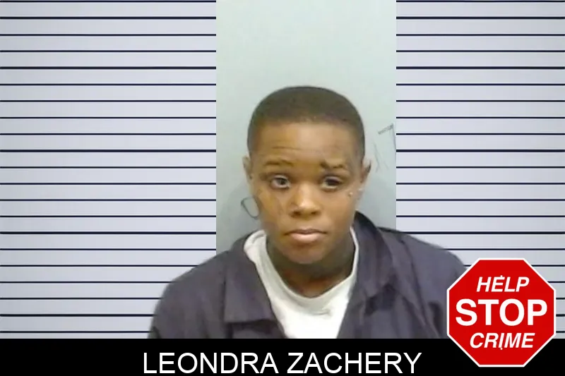 Leondra Zachery mugshot – Fulton County , Georgia Leondra Zachery mugshot
