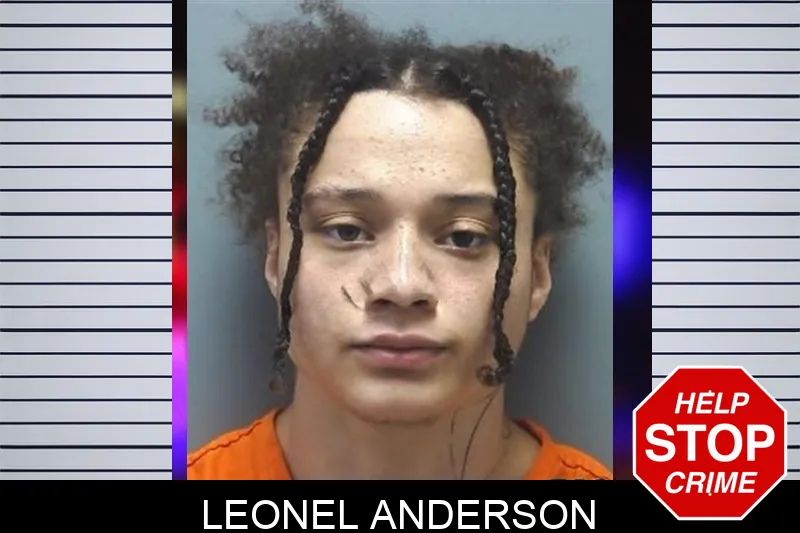 Leonel Anderson mugshot – Cherokee County , Georgia Leonel Anderson mugshot