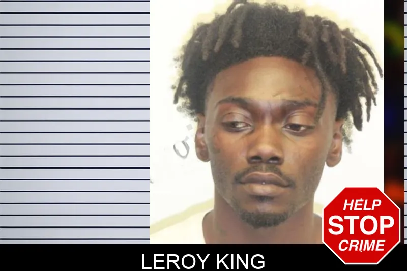 Leroy King mugshot – Chatham County , Georgia Leroy King mugshot