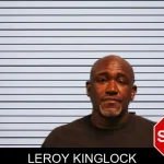 Leroy Kinglock mugshot – Monroe County , Georgia Leroy Kinglock mugshot