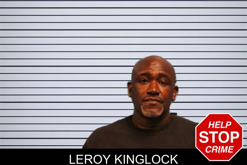 Leroy Kinglock mugshot – Monroe County , Georgia Leroy Kinglock mugshot