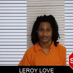 Leroy Love mugshot – Rockdale County , Georgia Leroy Love mugshot
