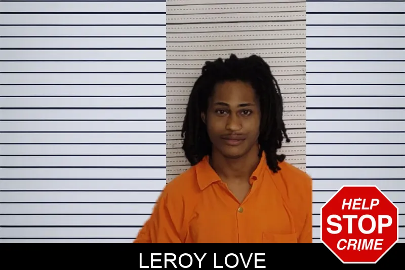 Leroy Love mugshot – Rockdale County , Georgia Leroy Love mugshot