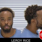 Leroy Rice mugshot – Richmond County , Georgia Leroy Rice mugshot