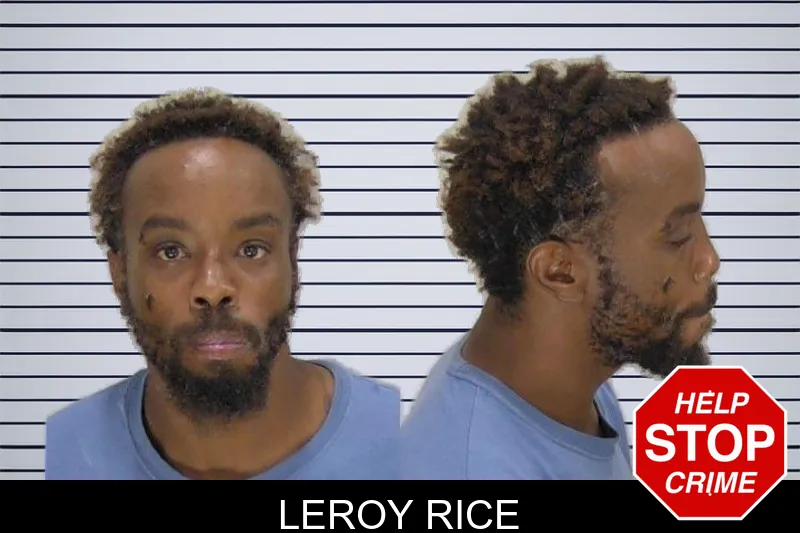 Leroy Rice mugshot – Richmond County , Georgia Leroy Rice mugshot