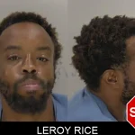 Leroy Rice mugshot