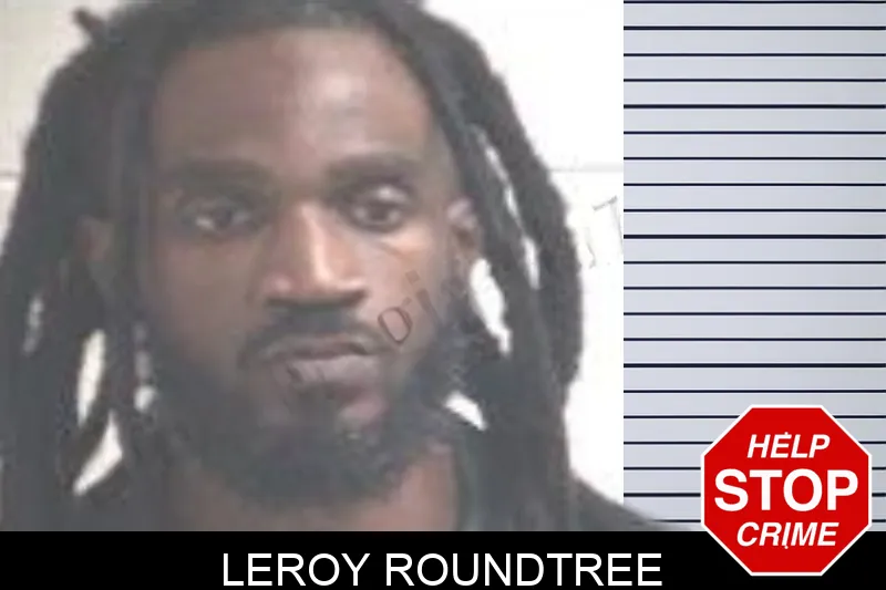 Leroy Roundtree mugshot – Henry County , Georgia Leroy Roundtree mugshot