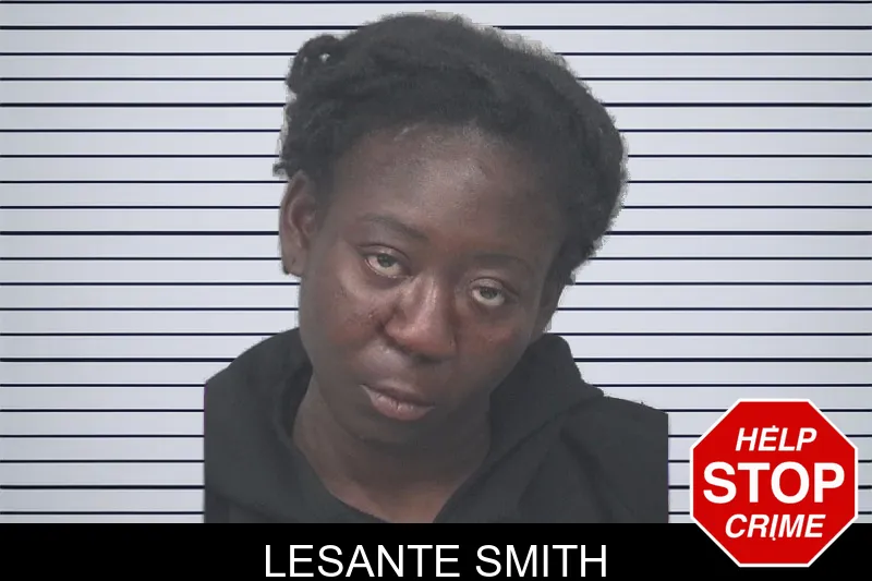 Lesante Smith mugshot – Gwinnett County , Georgia Lesante Smith mugshot