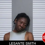 Lesante Smith mugshot