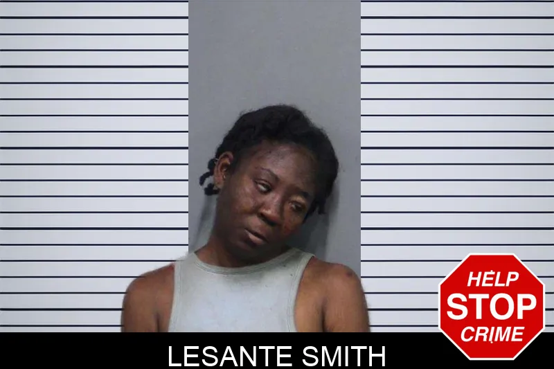 Lesante Smith mugshot