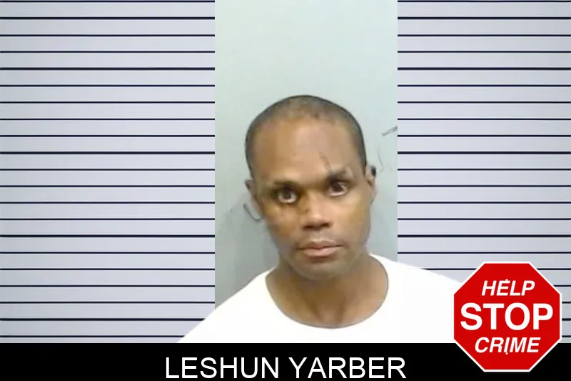 Leshun Yarber mugshot – Fulton County , Georgia Leshun Yarber mugshot