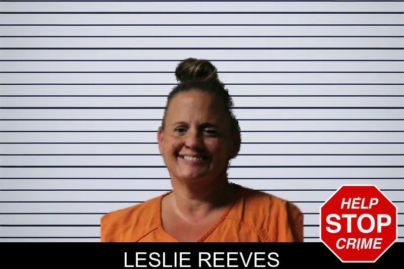 Leslie Reeves mugshot – Lumpkin County , Georgia Leslie Reeves mugshot
