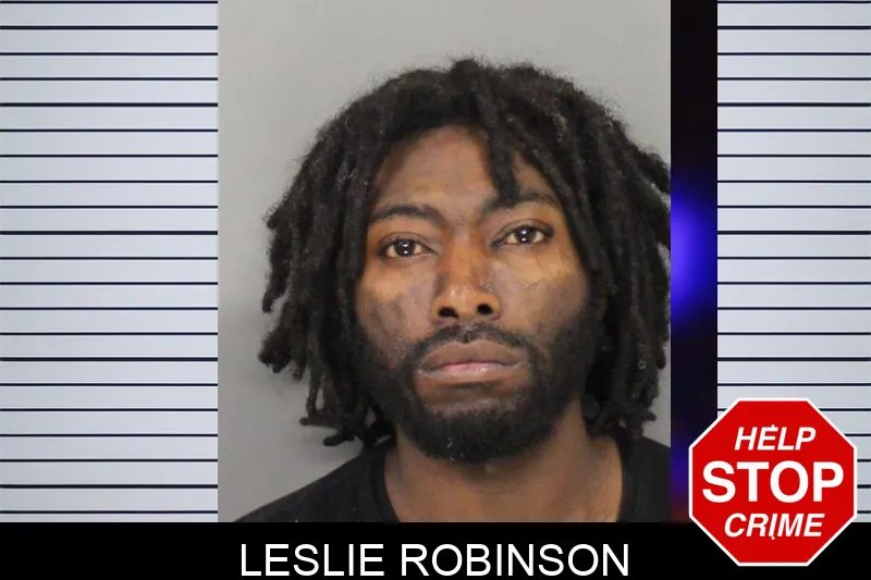 Leslie Robinson mugshot – Cobb County , Georgia Leslie Robinson mugshot