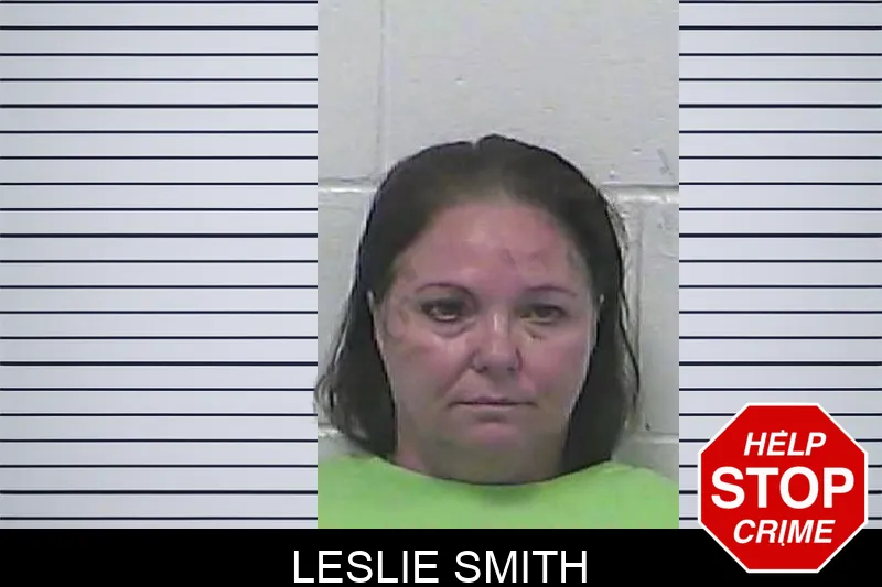 Leslie Smith mugshot – Dawson County , Georgia Leslie Smith mugshot