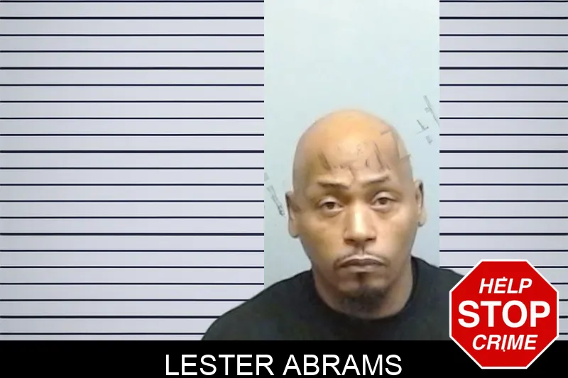 Lester Abrams mugshot – Fulton County , Georgia Lester Abrams mugshot