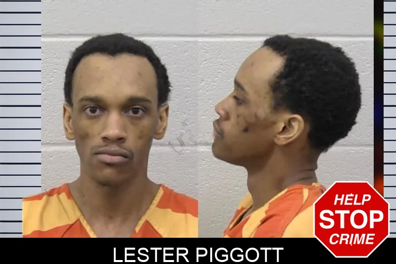 Lester Piggott mugshot
