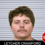 Letcher Crawford mugshot – Bulloch County , Georgia Letcher Crawford mugshot