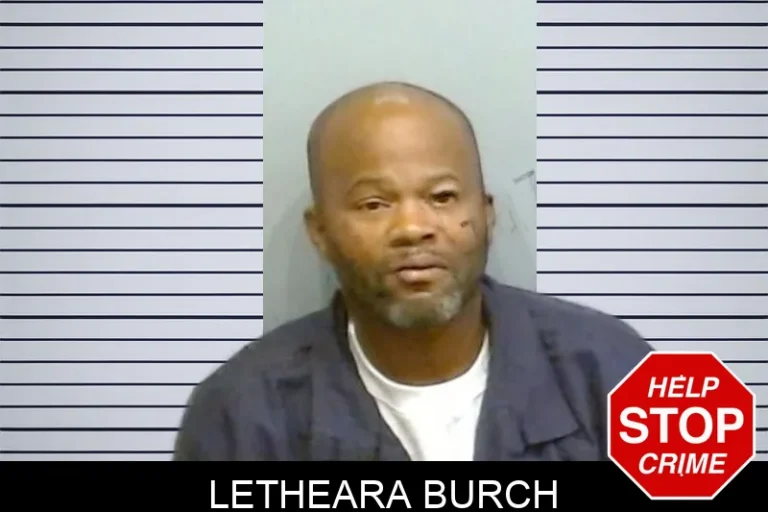 Letheara Burch mugshot – Fulton County , Georgia Letheara Burch