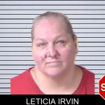 Leticia Irvin mugshot – Walker County , Georgia Leticia Irvin mugshot
