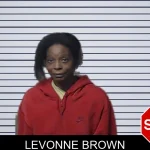 Levonne Brown mugshot – DeKalb County , Georgia Levonne Brown mugshot