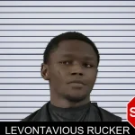 Levontavious Rucker mugshot – Elbert County , Georgia Levontavious Rucker mugshot