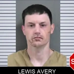 Lewis Avery mugshot – Gordon County , Georgia Lewis Avery mugshot