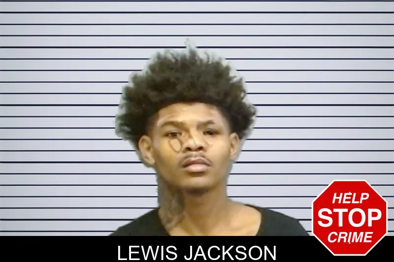 Lewis Jackson mugshot – Fulton County , Georgia Lewis Jackson mugshot