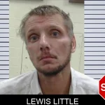 Lewis Little mugshot – Peach County , Georgia Lewis Little mugshot