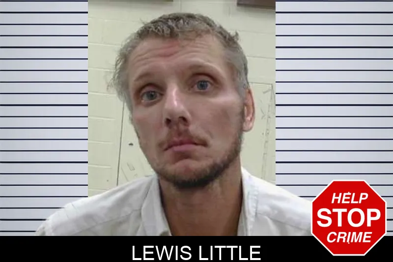 Lewis Little mugshot – Peach County , Georgia Lewis Little mugshot