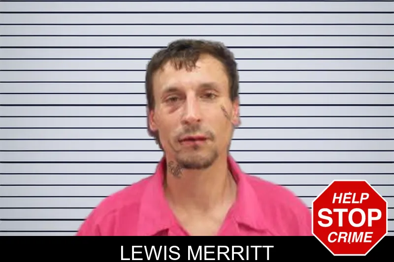 Lewis Merritt mugshot – Lee County , Georgia Lewis Merritt mugshot