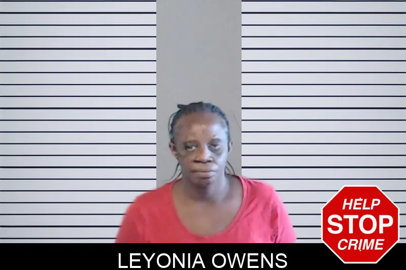 Leyonia Owens mugshot