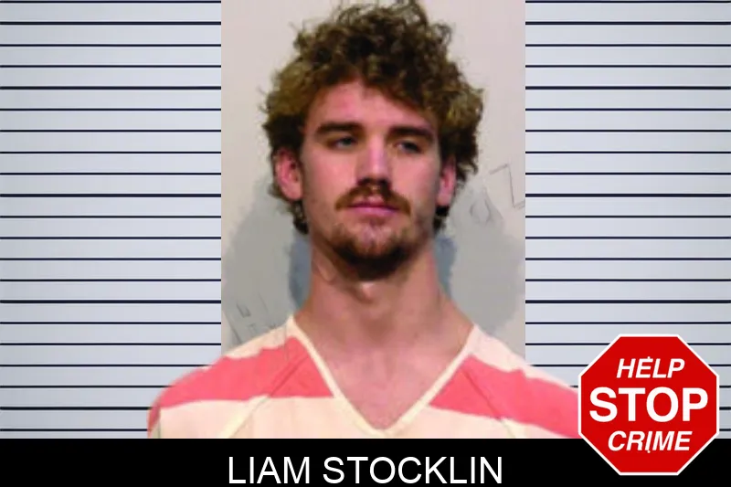 Liam Stocklin mugshot – Bartow County , Georgia Liam Stocklin mugshot